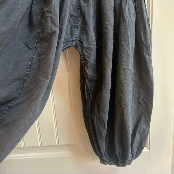 Out From Under Haram Crop Ballon Pants M - Picture 3 of 5